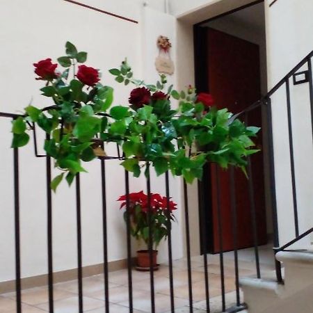 La Rosa Rossa Hotell Bari Exteriör bild