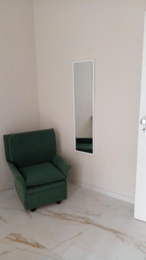 La Rosa Rossa Hotell Bari Exteriör bild