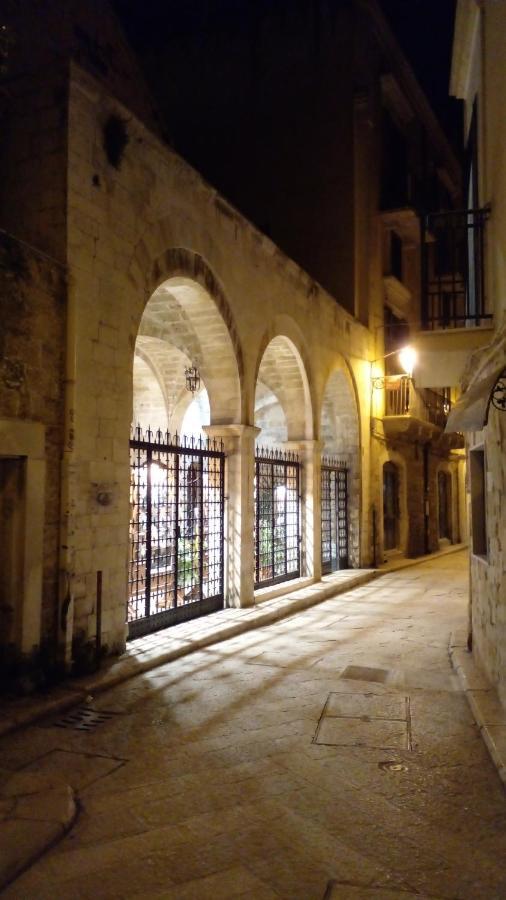 La Rosa Rossa Hotell Bari Exteriör bild