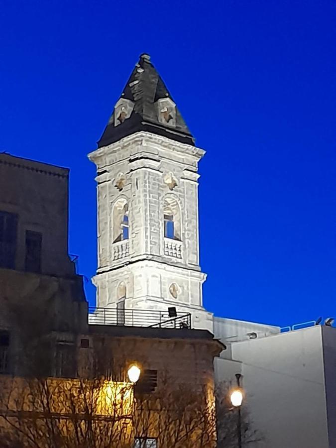 La Rosa Rossa Hotell Bari Exteriör bild